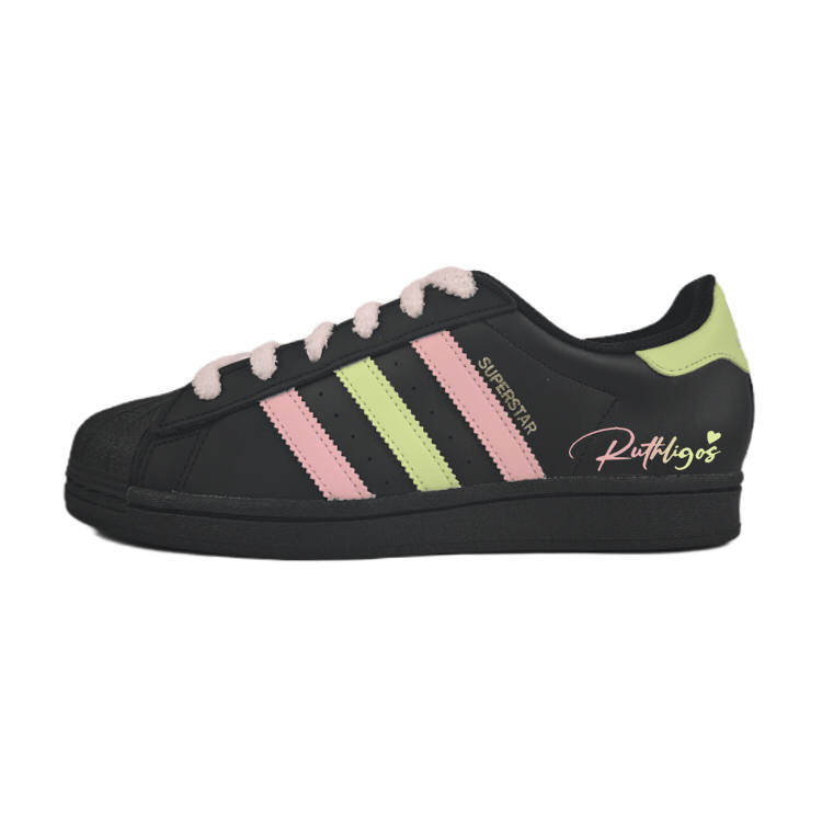 Adidas Originals Superstar J Kids' Skateboarding Shoes Grade School