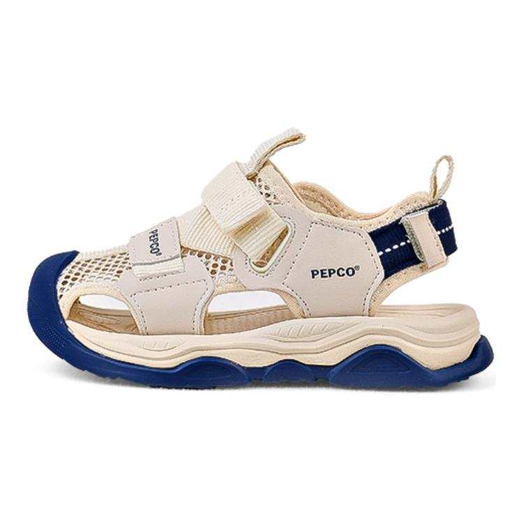 XIAOZHUBANNA Mesh Slip Resistant Anti Kick Slip Resistant Anti Kick Children's Sandals Kids'