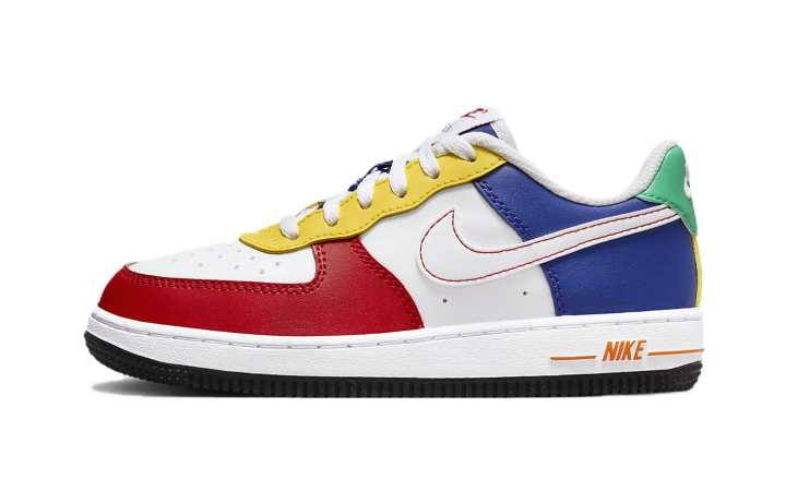 Nike Nike Air Force 1 Low LV8 PS 'Rubik's Cube'