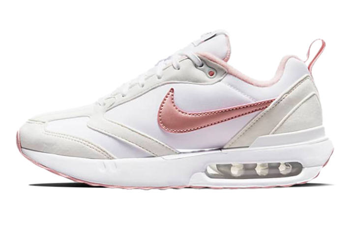 Nike Nike Air Max Dawn 'White Pink Glaze' GS
