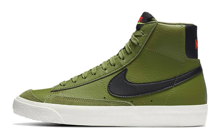 Nike Nike Blazer Mid 77 Asparagus GS