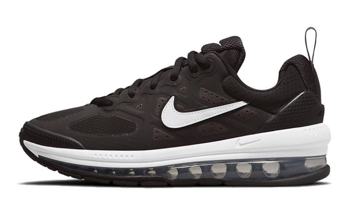Nike Nike Air Max Genome 'Black White' GS