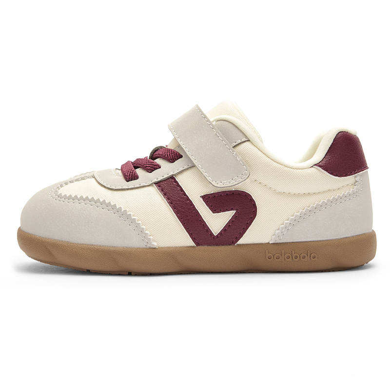 BALABALA Synthetic Leather, Textile Slip Resistant, Abrasion Resistant, Lightweight Cushioning