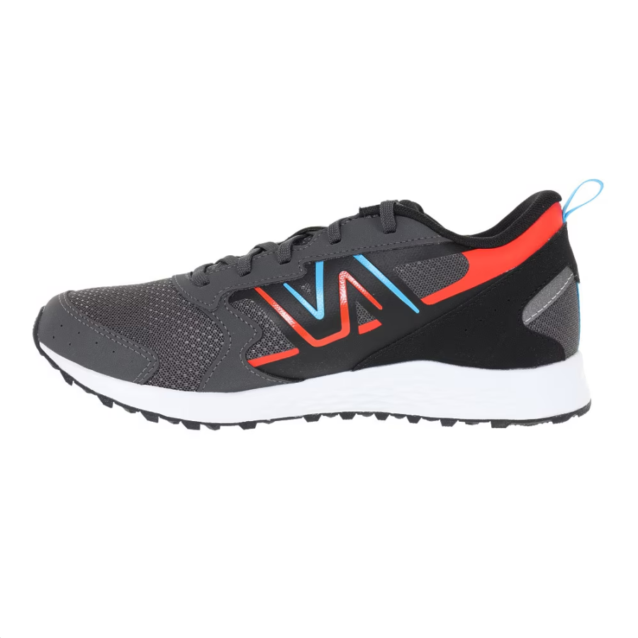 New Balance New Balance Cushioning, Wear Resistant Low top Kids' Running Shoes Black Gray Unisex