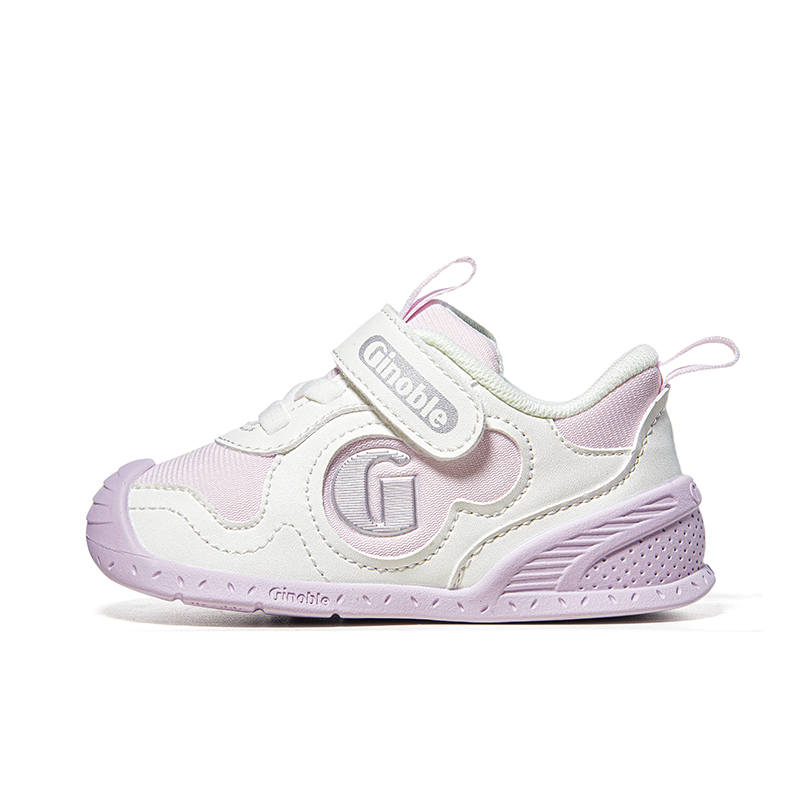 GINOBLE Anti Kick And Breathable Support Anti Kick And Breathable Support Low top Toddler Shoes Infant And Toddler