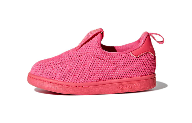 Adidas Originals 360 SC I Casual Abrasion Resistant Abrasion Resistant Low top Skateboard Shoes Fuchsia