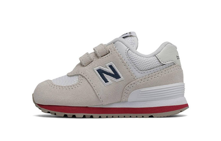 New Balance New Balance Core Plus Comfortable Cushioning, Wear Resistant Low top Toddler Shoes Khaki Infant And Toddler