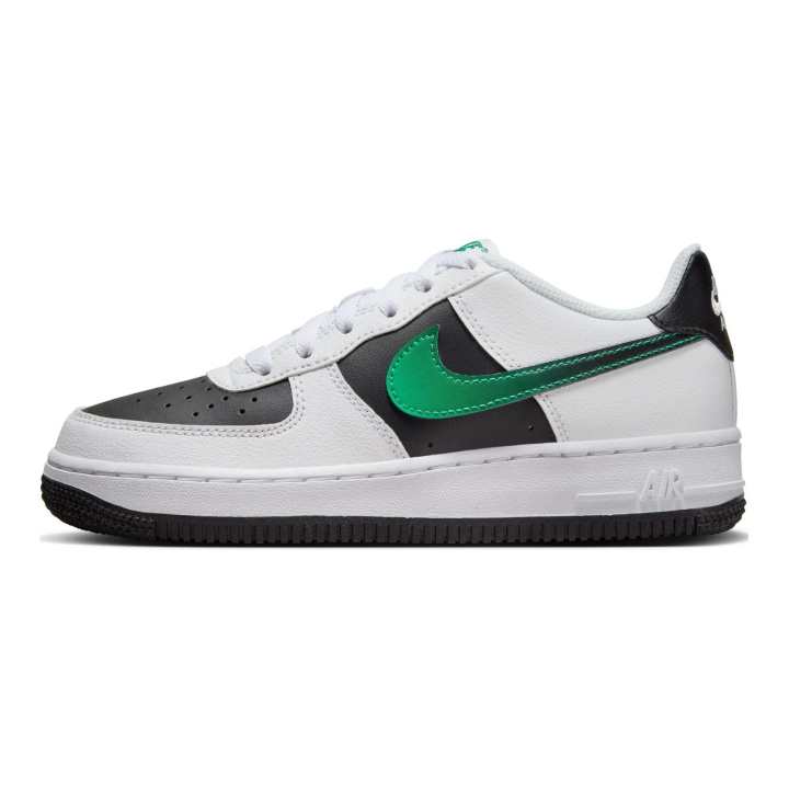 Nike Nike Air Force 1 Low top Skateboard Shoes Black White Unisex
