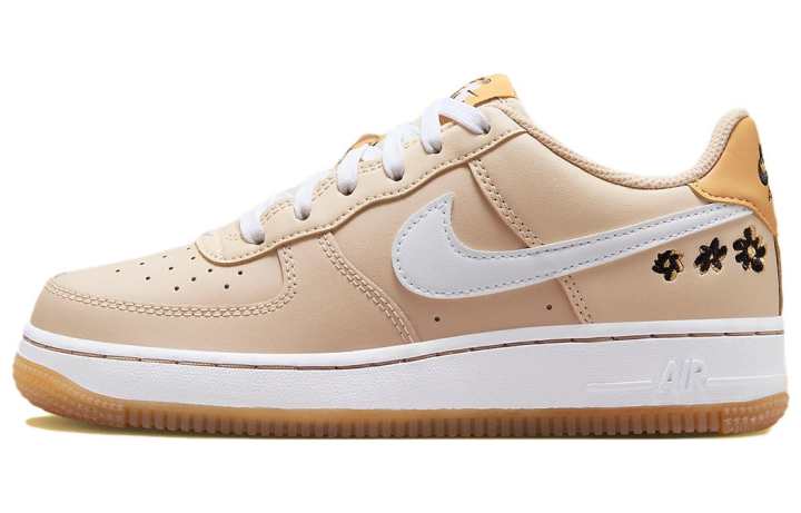 Nike Nike Air Force 1 Low SE Floral GS
