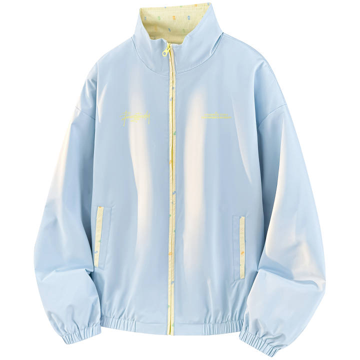 WARRIOR WARRIOR Jackets Unisex Stand Collar Moderate Workwear