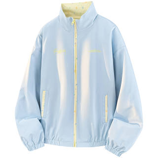WARRIOR Jackets Unisex Stand Collar Moderate Workwear