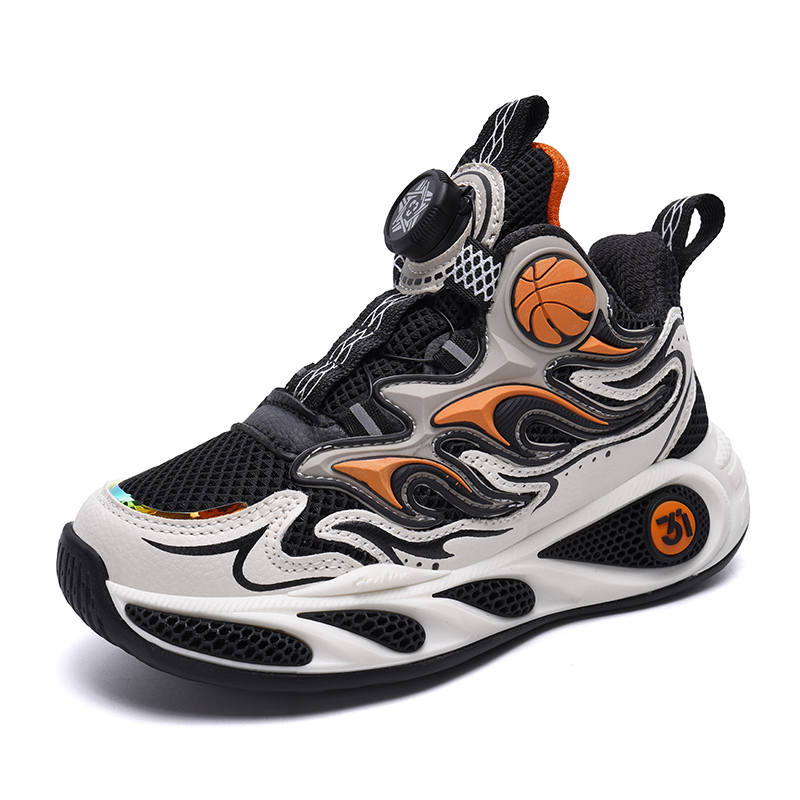 TONYBEAR Children's Basketball Shoes Kids'