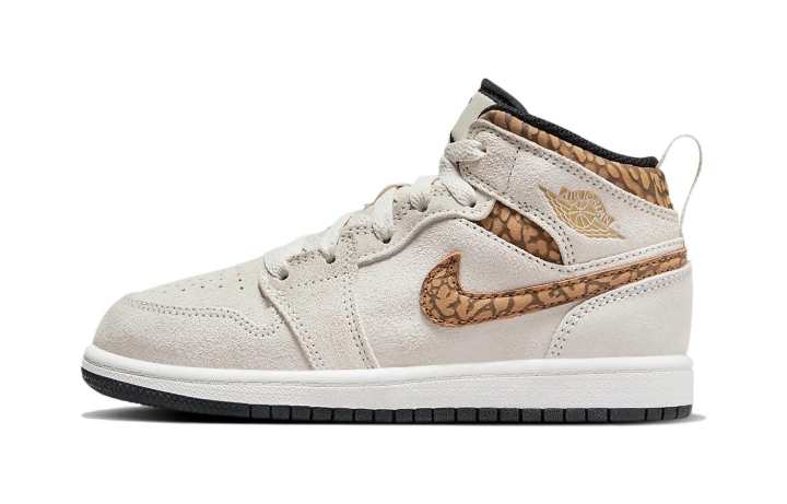 Jordan Jordan Air Jordan 1 Kids' Basketball Shoes Pre School