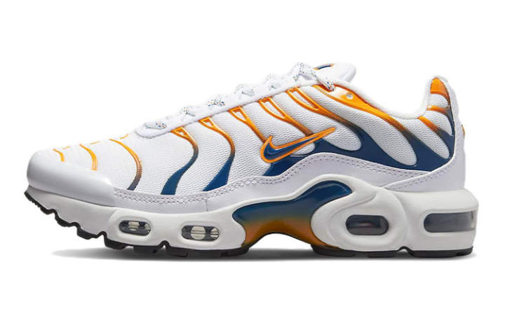 Nike Nike Air Max Plus GS 'White Kumquat Marina'