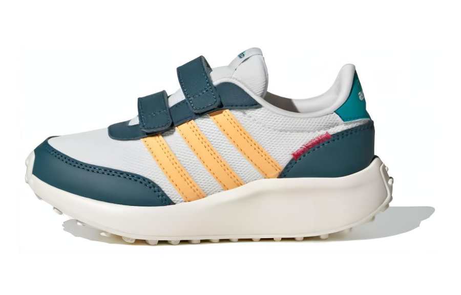 Adidas Adidas Low top Kids Lifestyle Shoes Green Yellow Kids'