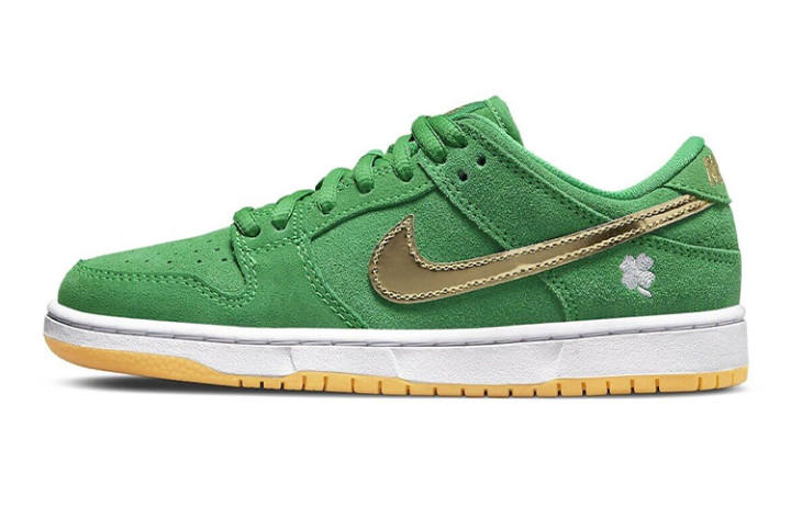 Nike Nike SB Dunk Low Pro St. Patrick's Day GS 2022