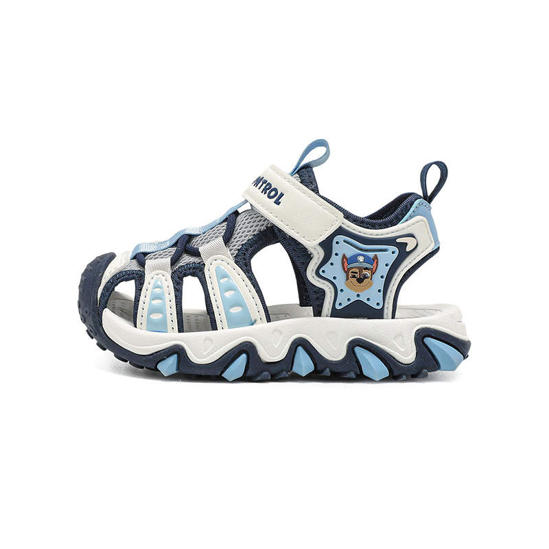 PAW PATROL Slip Resistant Anti Kick Cushioning Abrasion Resistant Breathable