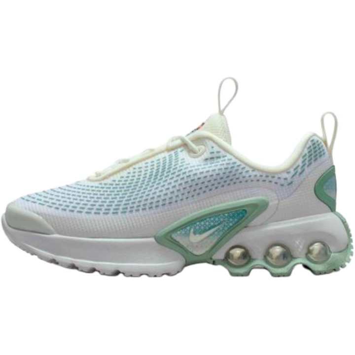 Nike Nike Air Max Dn Breathable Support Breathable Support Low top Running Shoes Green Kids'