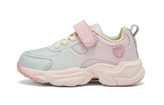DAVE&BELLA Kids Lifestyle Shoes Purple Pink Children Aged 3 7 Years Old