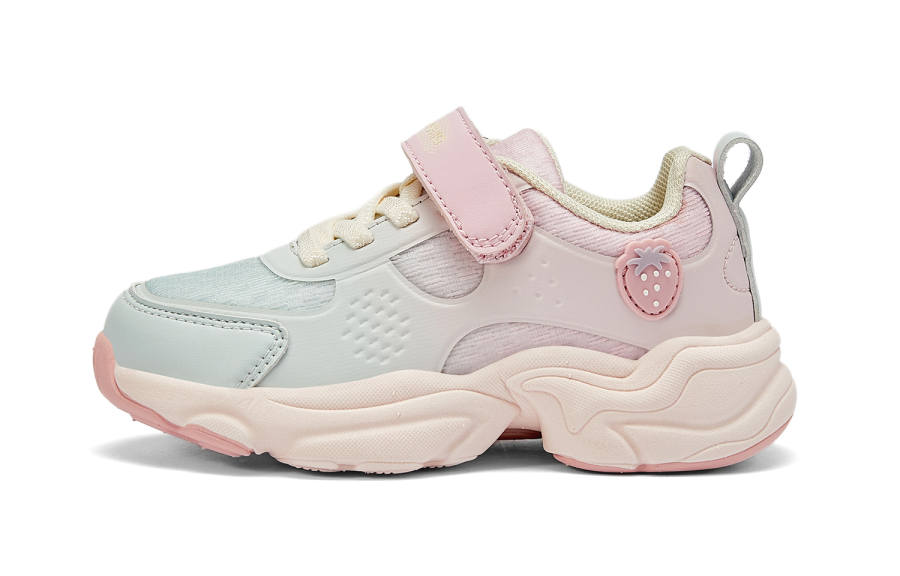 DAVE&BELLA Kids Lifestyle Shoes Purple Pink Children Aged 3 7 Years Old