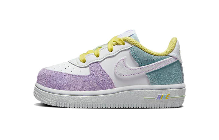 Nike Nike Air Force 1 Toddler Shoes Baby