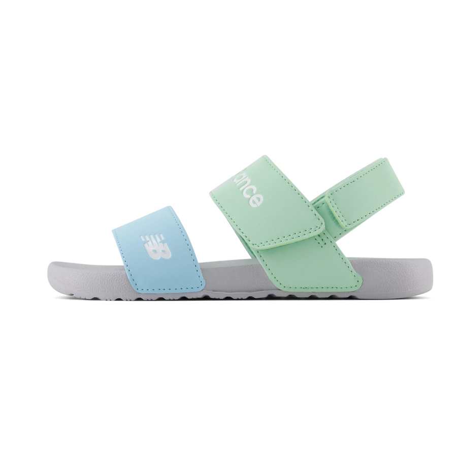 New Balance New Balance NB NCLAY Children's Sandals Green Blue Kids'
