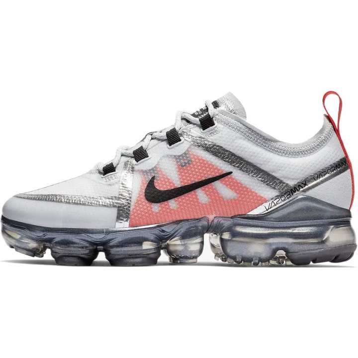 Nike Nike AIR VAPORMAX Low top Running Shoes Gray Unisex