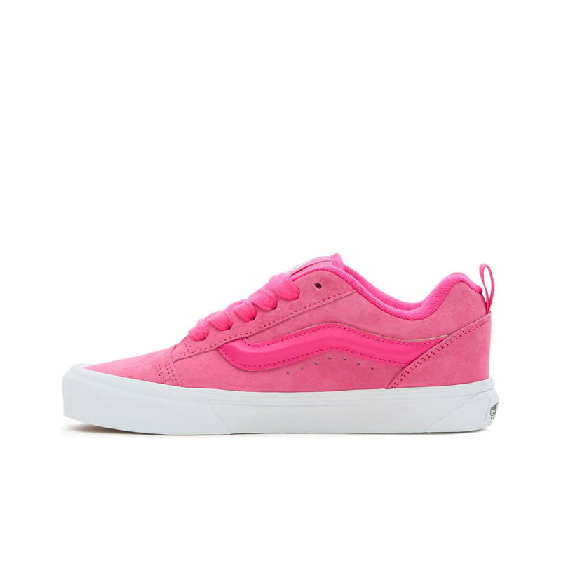 Vans Knu Skool Low top Kids' Skateboarding Shoes Pink Unisex