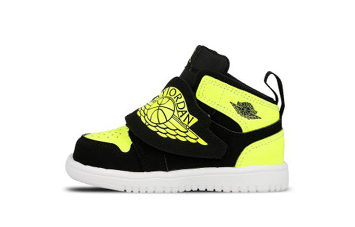 Jordan Jordan Sky Jordan 1 Black Volt TD