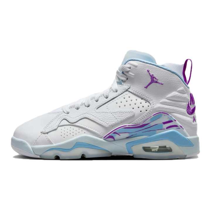 Jordan Jordan MVP White Glacier Blue GS