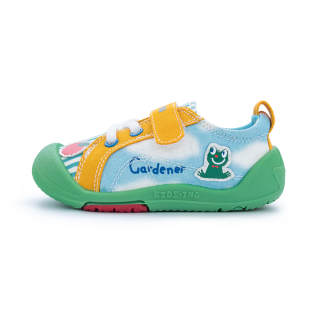 KIDSING Canvas Slip Resistant Anti Kick Abrasion Resistant Slip Resistant Anti Kick Abrasion Resistant Low top
