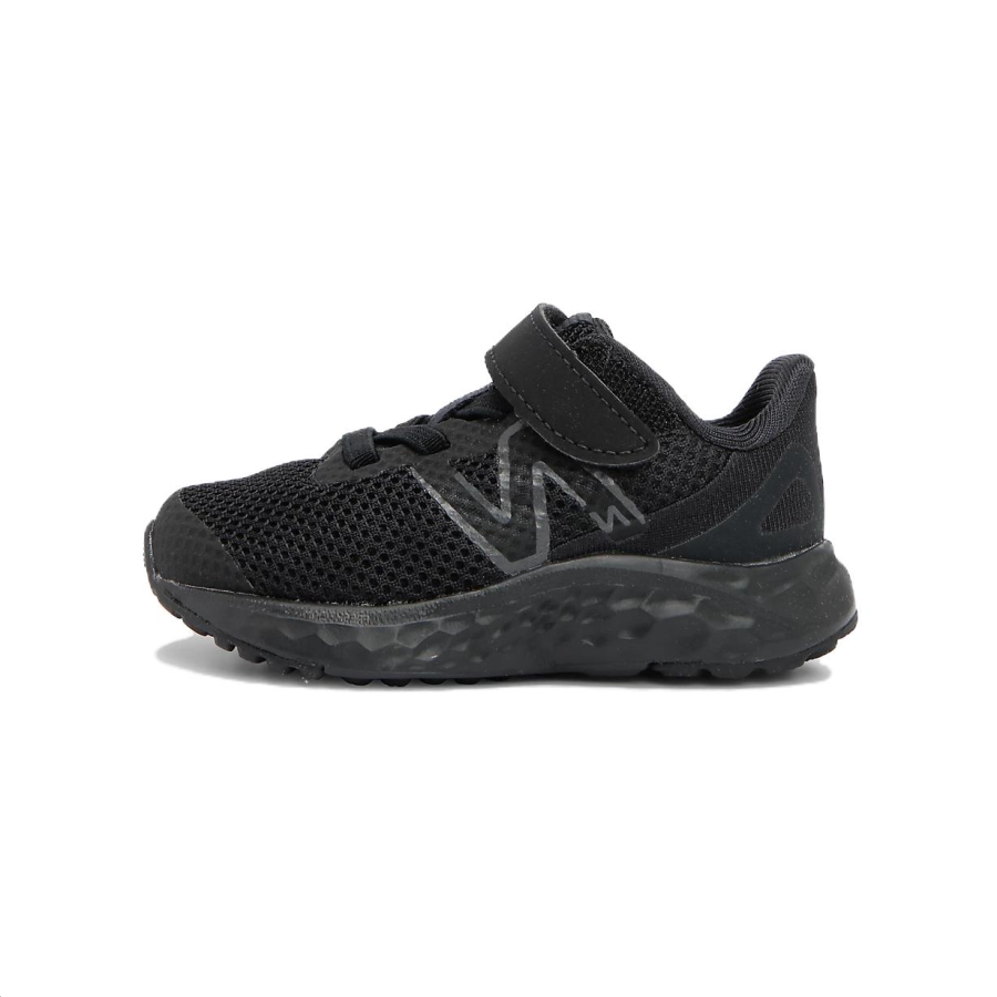New Balance New Balance NB Fresh Foam Arishi V4 Low top Toddler Shoes Black Infant And Toddler