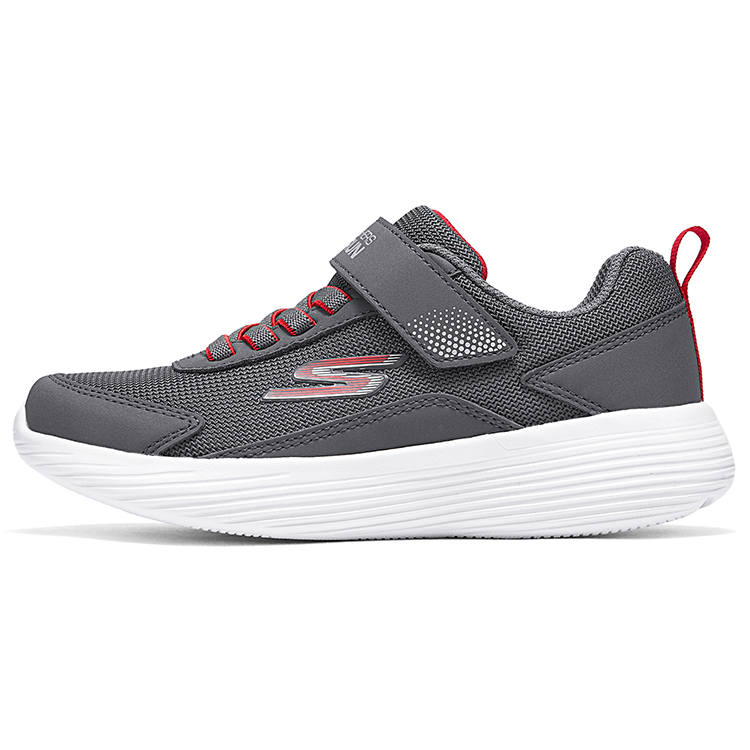 Skechers Kids Slip Resistant Cushioning Abrasion Resistant Lightweight Cushioning Low top Kids' Running Shoes