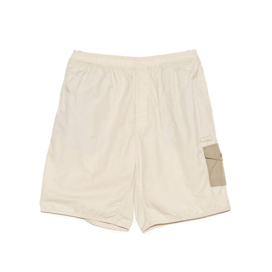 Nanamica SS26 Nylon Twill Deck Shorts Casual Shorts Unisex