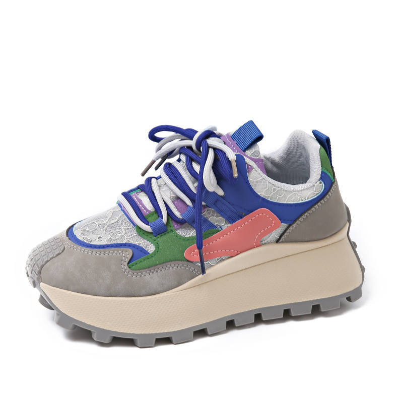 Boogie Bear Boogie Bear Height Increasing Height Increasing Low top Chunky Sneakers Women's