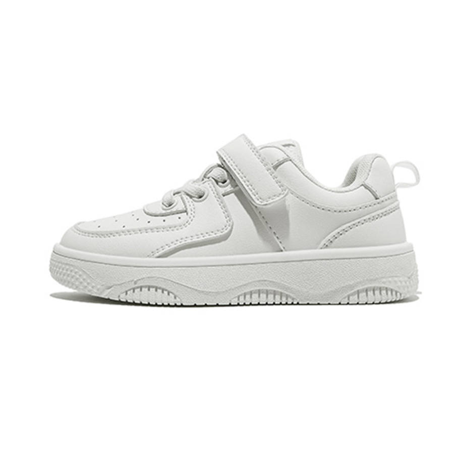 NAUTICA Abrasion Resistant Abrasion Resistant Low top Kids' Skateboarding Shoes Ecru Kids'