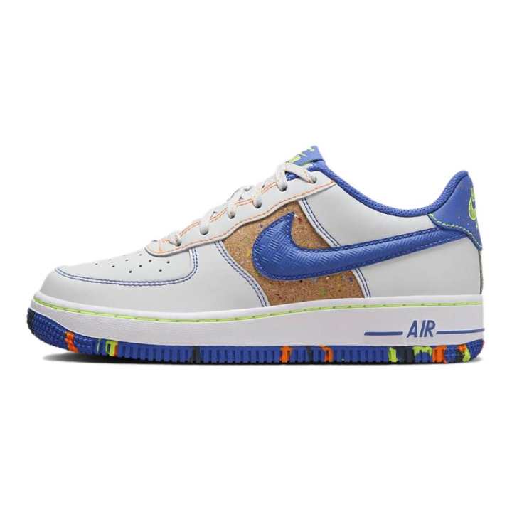 Nike Nike Air Force 1 Low '07 LV8 Paint Splatter GS