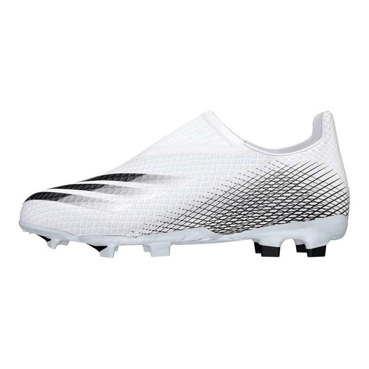 Adidas Adidas X Mesh Breathable Low top Kids' Soccer Shoes Kids'
