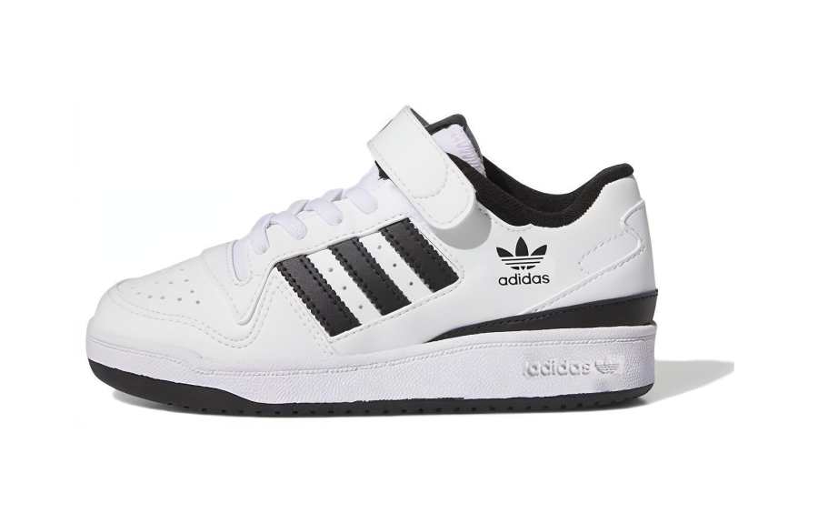 Adidas Originals Adidas Forum Low Cloud White Core Black PS