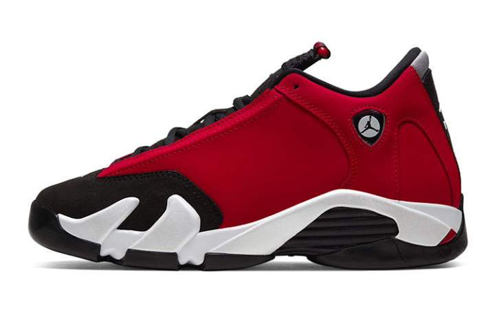 Jordan Jordan 14 Retro Gym Red Toro GS