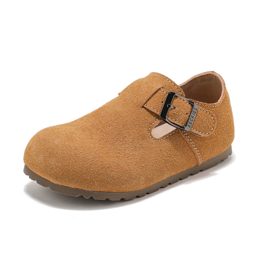 ABC KIDS Slip Resistant Lightweight Cushioning Low top Kids Lifestyle Shoes Yellow Kids'