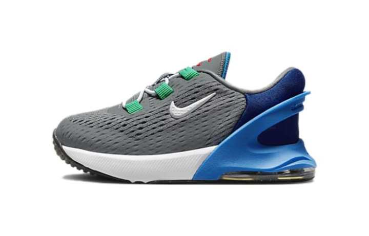Nike Nike Air Max 270 GO TD 'Cool Grey Photo Blue'