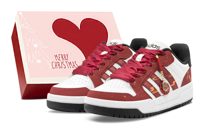 Adidas Adidas ENTRAP Koi Fish Blessing CNY China Year, Horse Year, Vintage Celebration, Classic And Versatile