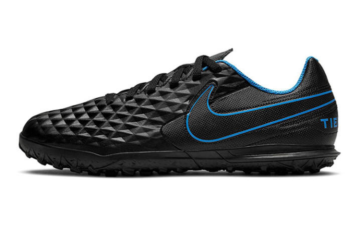 Nike Nike Tiempo Legend 8 Club TF Black Light Photo Blue PS
