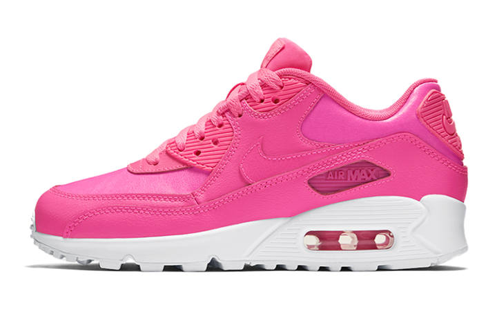 Nike Nike Air Max 90 Leather GS