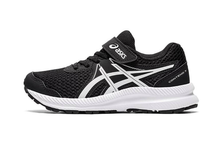 ASICS Asics Contend 7 PS 'Black White'