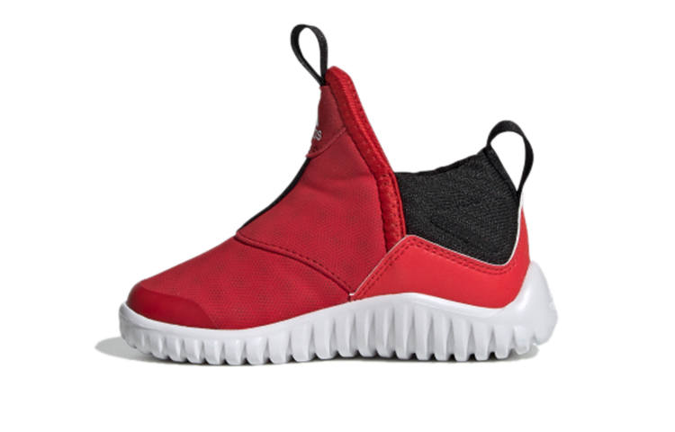 Adidas Adidas Rapidazen Breathable Low top Toddler Shoes Red Infant And Toddler