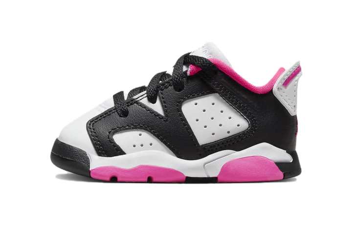 Jordan Jordan 6 Retro Low Fierce Pink TD