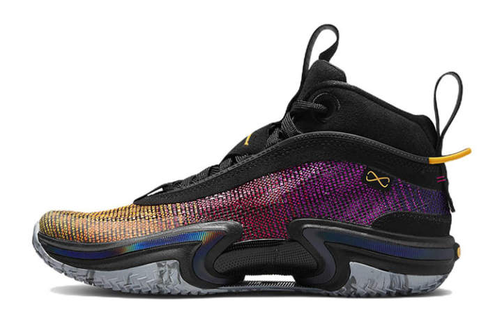 Jordan Jordan 36 Hyper Violet GS