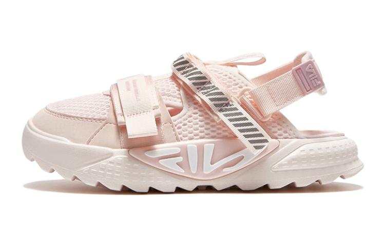 FILA KIDS Abrasion Resistant Children's Sandals Petal Light Lilac